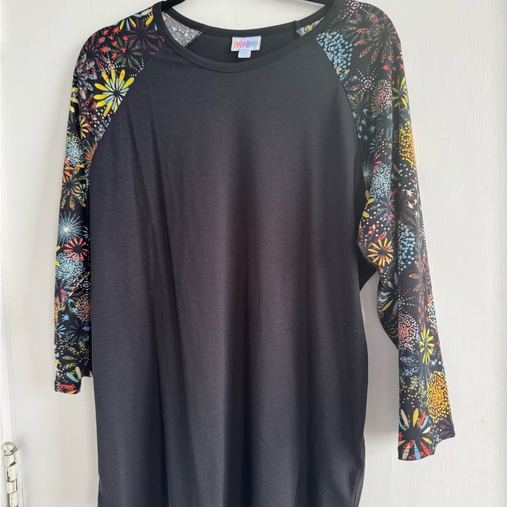 Fourth of July LulaRoe Shirt